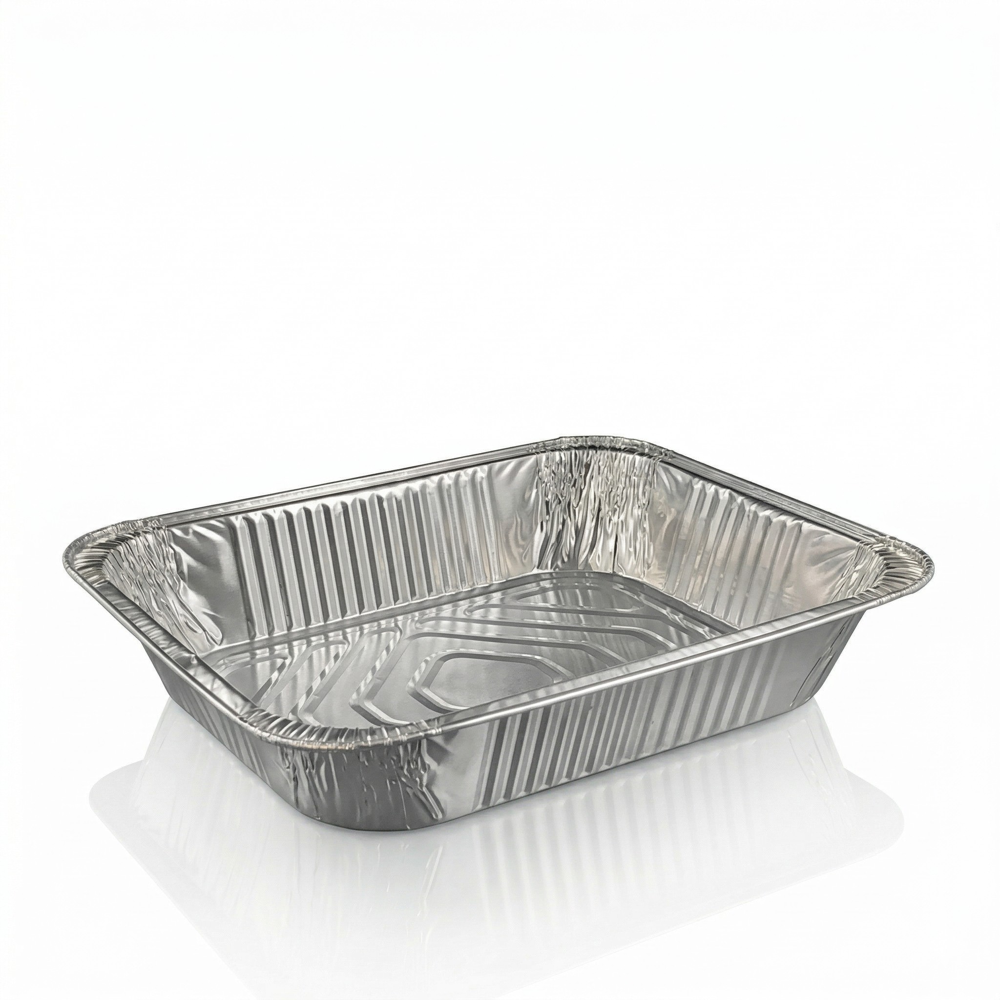 Aluminium Gastronome Foil Containers & Lids